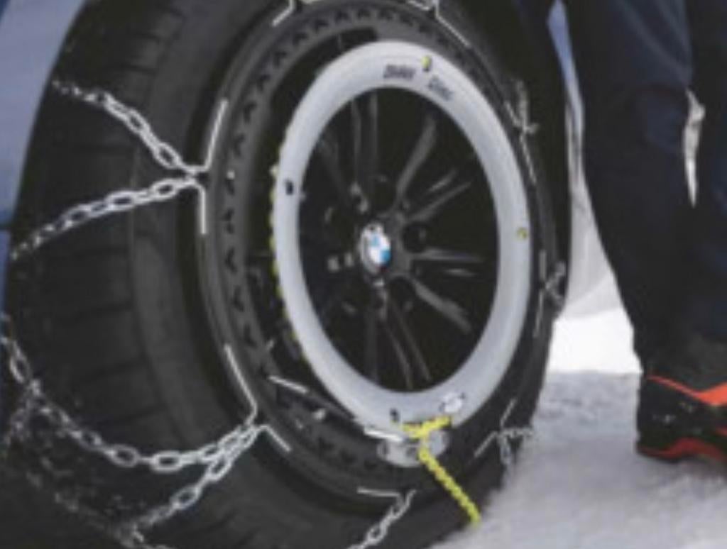 Chaînes neige Disc pour BMW serie 3, Enlèvement ou Envoi, Neuf