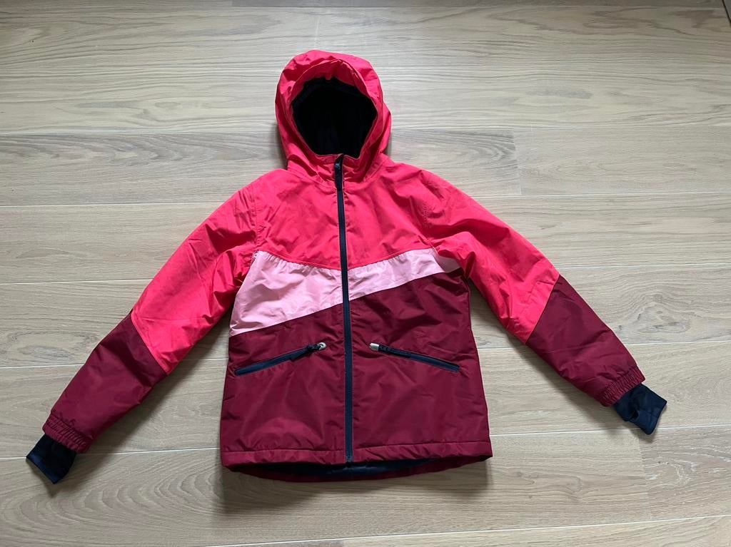 Skijas maat 134/140, Sport en Fitness, Skiën en Langlaufen, Ophalen of Verzenden, Zo goed als nieuw, Ski, Kleding