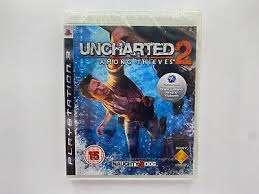 Uncharted 2 (PS3)., Games en Spelcomputers, Avontuur en Actie, Online, 1 speler, Ophalen of Verzenden