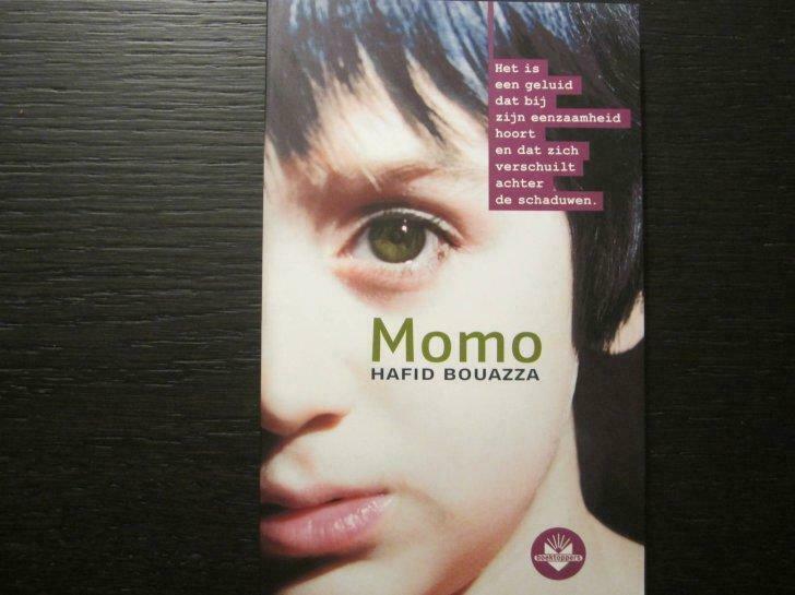 Momo ( Hafid  Bouazza ), Boeken, Ophalen of Verzenden, Gelezen