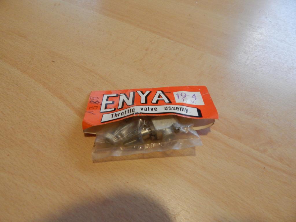 ENYA 19-4TV Throttle Valve Assembly, Hobby & Loisirs créatifs, Enlèvement ou Envoi, Neuf