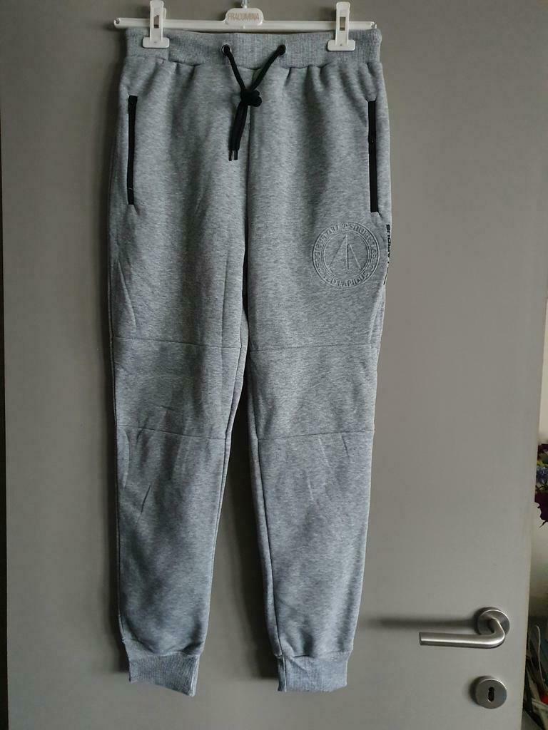 Nieuwe joggingbroek van Ted Lapidus maat L, Kleding | Heren, Ted Lapidus, Maat 52/54 (L), Nieuw, Ophalen of Verzenden