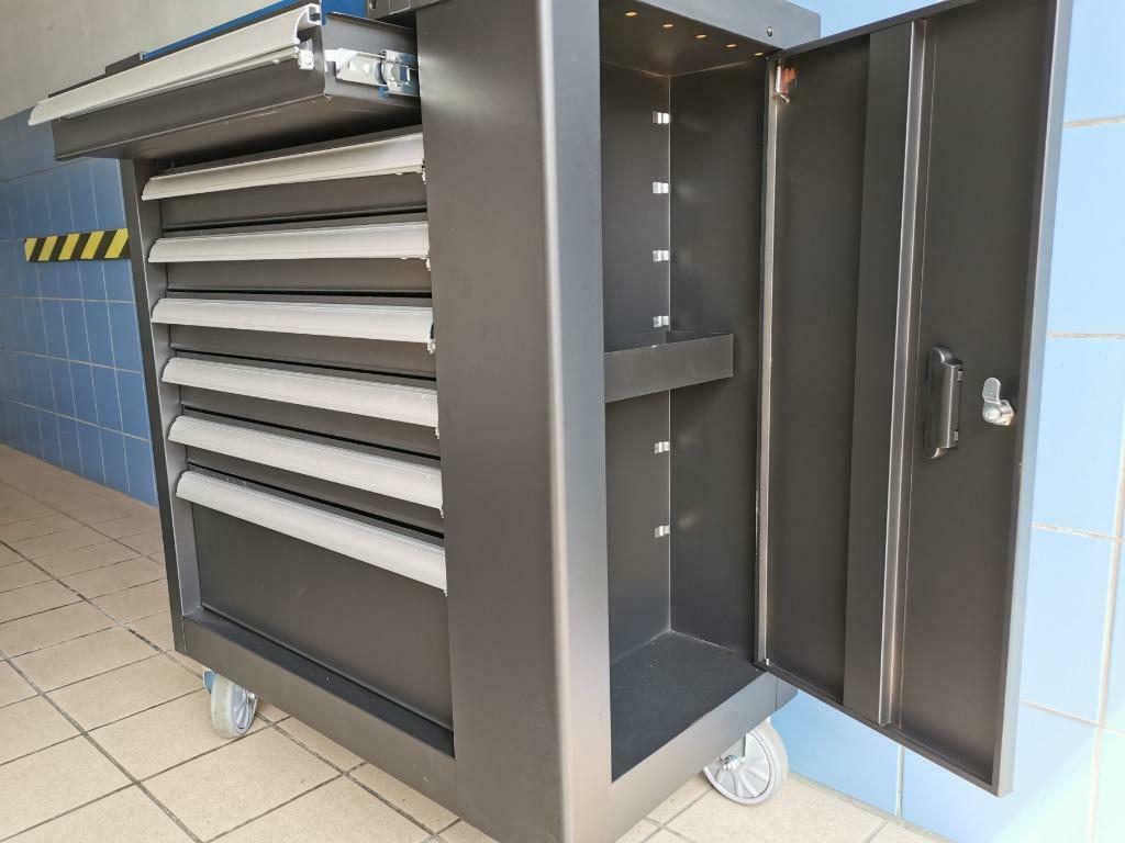 Gereedschapswagen - Werkplaatswagen - Gereedschapskar, Ophalen, Nieuw
