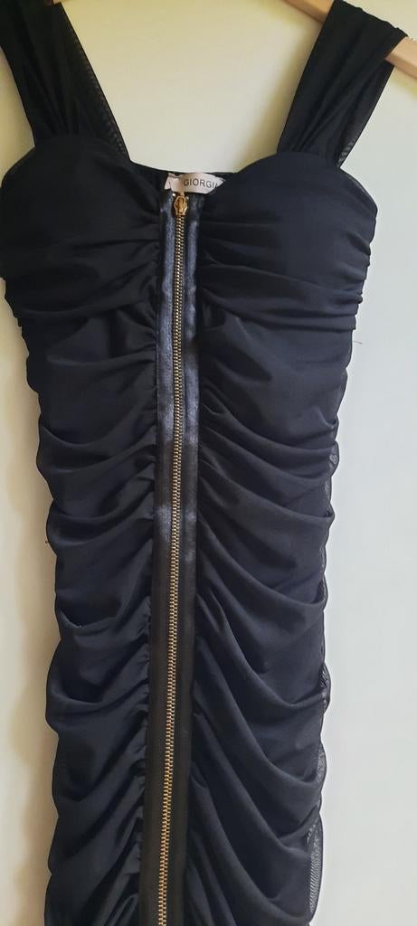 Party dress, ANDERE, Zwart, Cocktailjurk, Ophalen of Verzenden