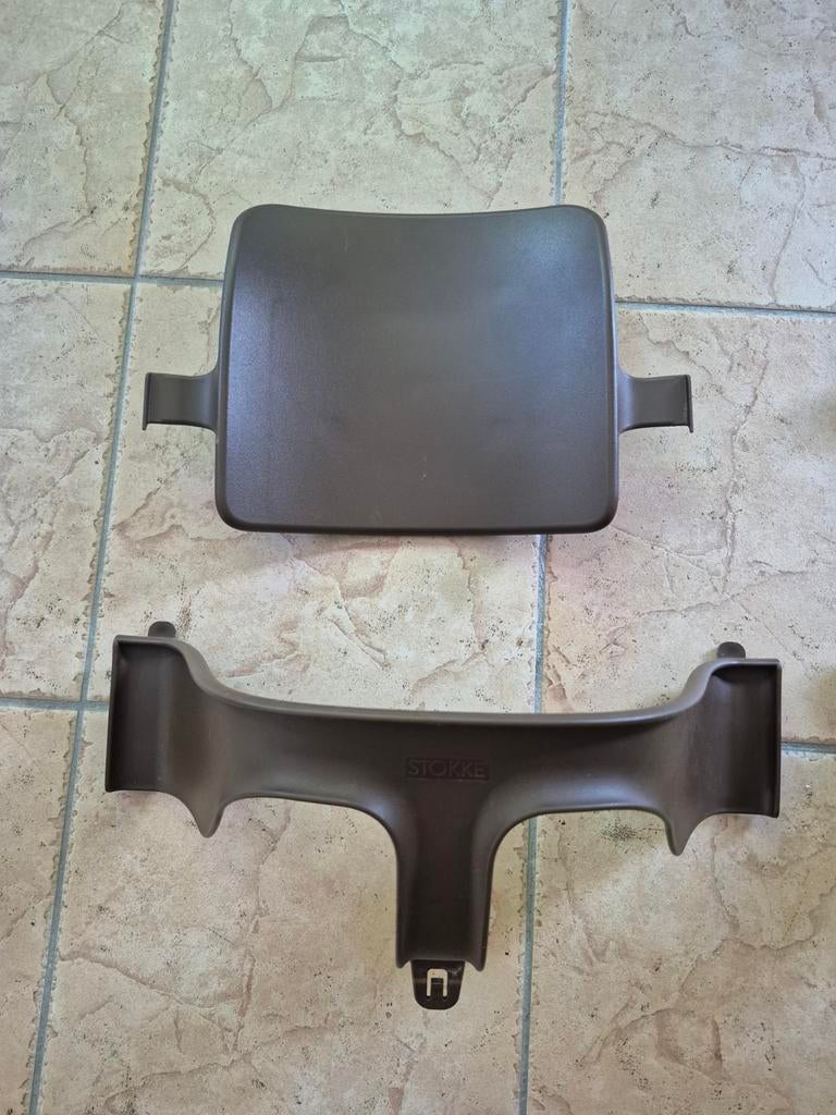 Stokke babyset (V2), Ophalen, Zo goed als nieuw