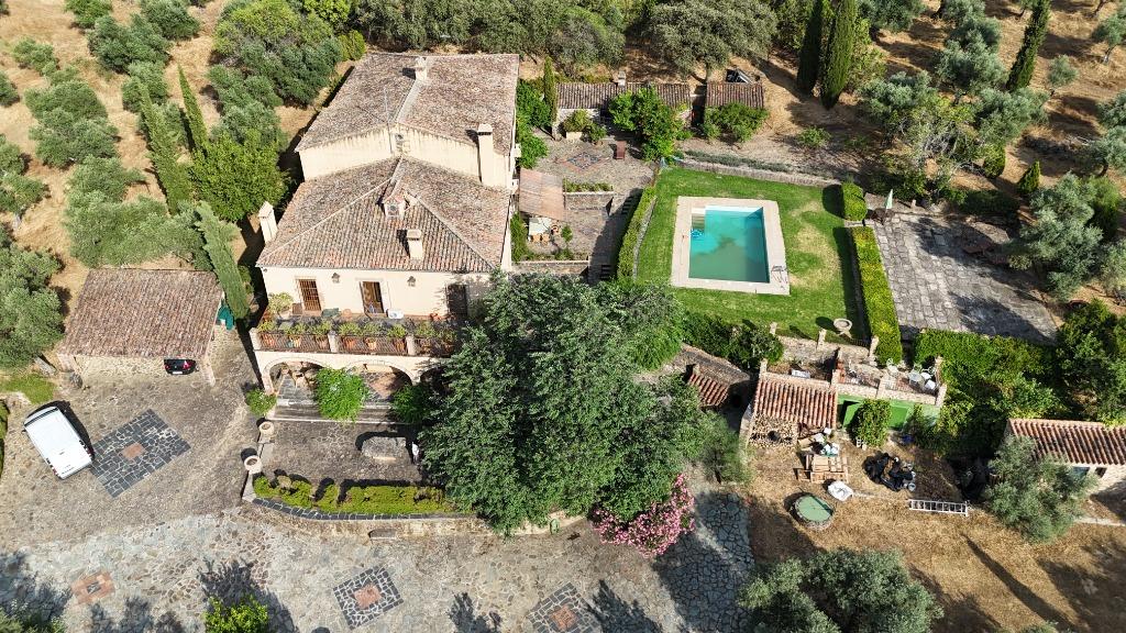 LOCATIONS  Retraite paisible dans une finca, Estrémadure/E, Vacances, Maisons de vacances | Espagne, Propriétaire, Campagne, 12 personnes