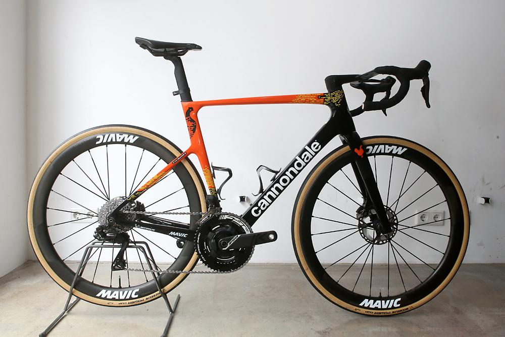 Cannondale SuperSixEvo, Pro Team, 56, Dura Ace Di2, 12s, Fietsen en Brommers, Fietsen | Racefietsen, Zo goed als nieuw, Heren