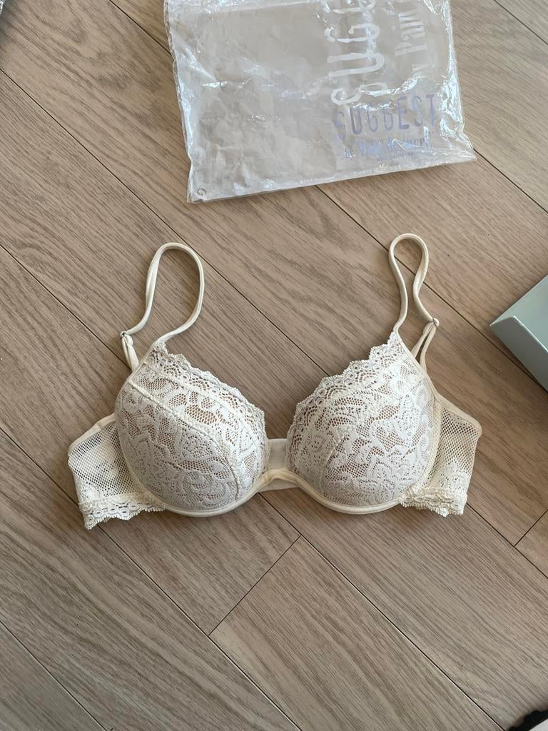 BH Pain De Sucre Maat 70B, Pain De Sucre, Ophalen of Verzenden, Beige, BH