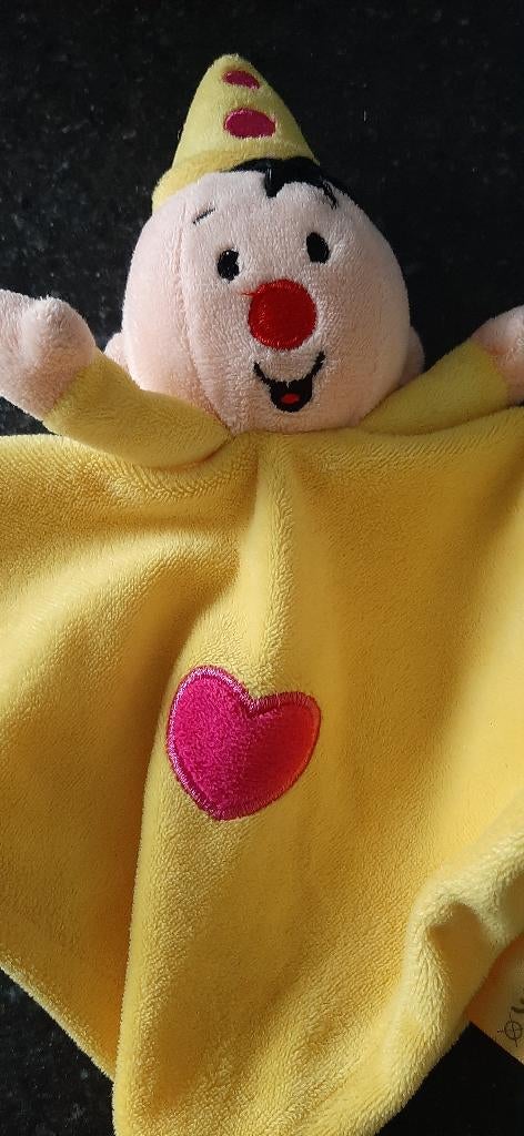Bumba troostdoekje, Kinderen en Baby's, Ophalen, Zo goed als nieuw, Overige typen
