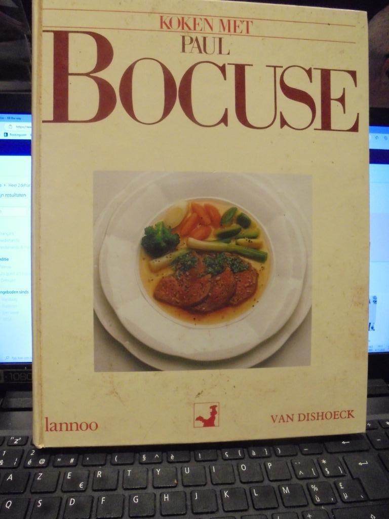 Koken met Paul Bocuse, Enlèvement ou Envoi, Utilisé, Europe