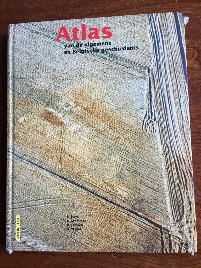 Atlas van de algemene en Belgische geschiedenis, Enlèvement ou Envoi