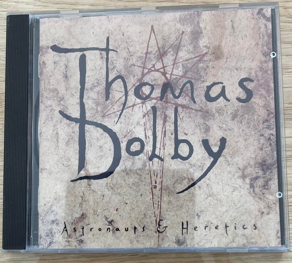 Thomas Dolby - Astronauts & Heretics, Ophalen, Zo goed als nieuw, Alternative