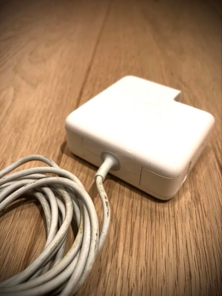 Apple - MagSafe 2 Power Adapter 45W/60W, Informatique & Logiciels, Comme neuf