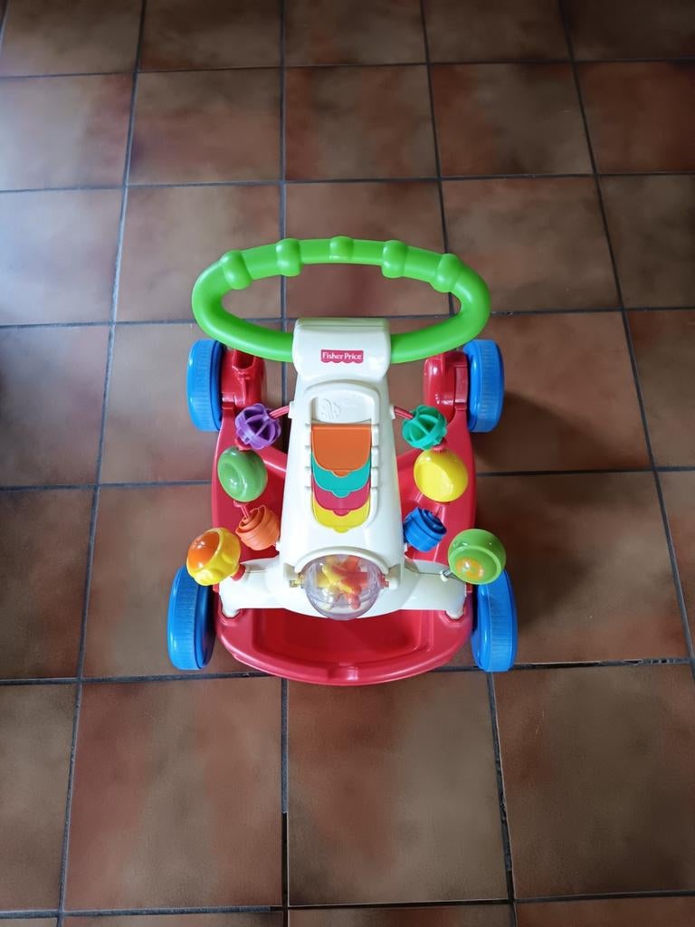 Loopwagentje voor baby's, Kinderen en Baby's, Ophalen, Gebruikt