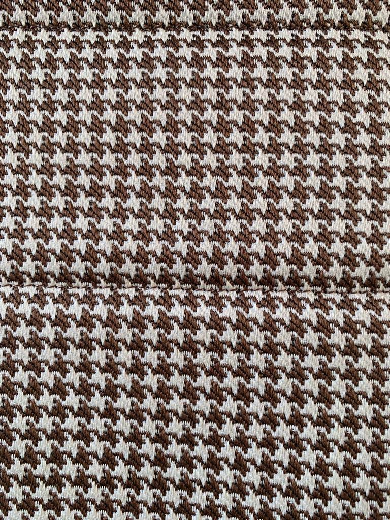 Tissu pied de poule beige et brun matra murena, Auto-onderdelen, Ophalen of Verzenden