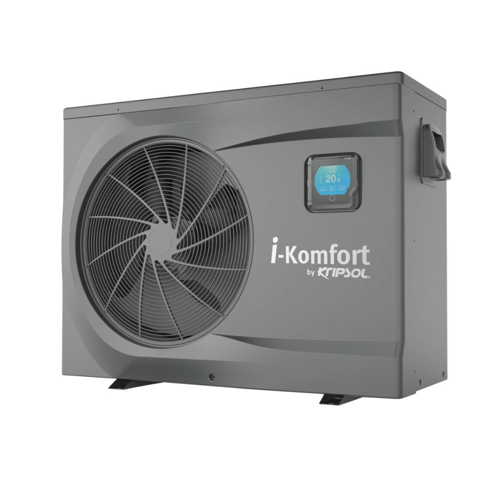Kripsol I Comfort Full Inverter warmtepomp 17 kW met WiFi, Ophalen of Verzenden, Nieuw, Verwarming