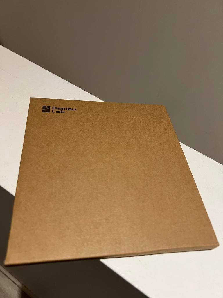 Carbon fibre surface plate bambulab A1mini verkeerd besteld, Enlèvement, Neuf