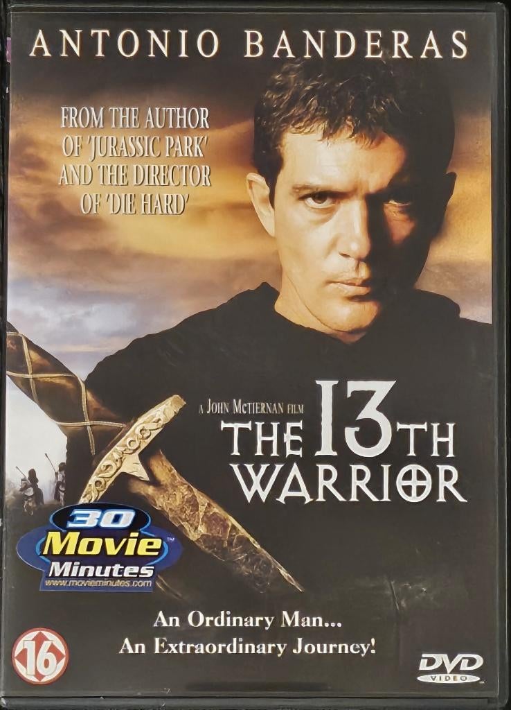 Dvd's Antonio Banderas, Enlèvement ou Envoi, Comme neuf