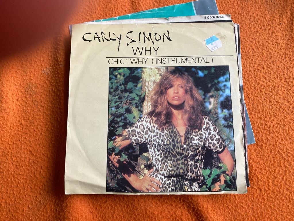 Carly Simon, Ophalen of Verzenden