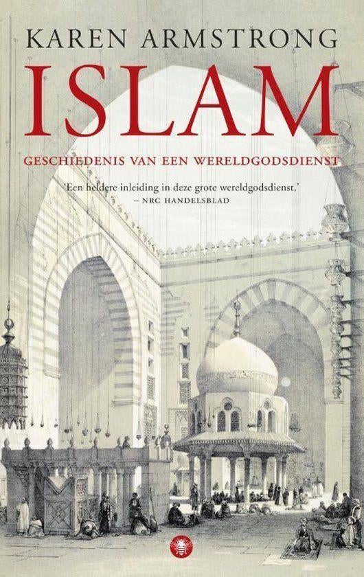 Islam - De geschiedenis van een wereldgodsdienst, Boeken, Godsdienst en Theologie, Ophalen of Verzenden, Gelezen, Islam