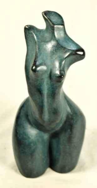 "Silvia" - Lluis Jordà, Antiek en Kunst, Kunst | Beelden en Houtsnijwerken, Ophalen