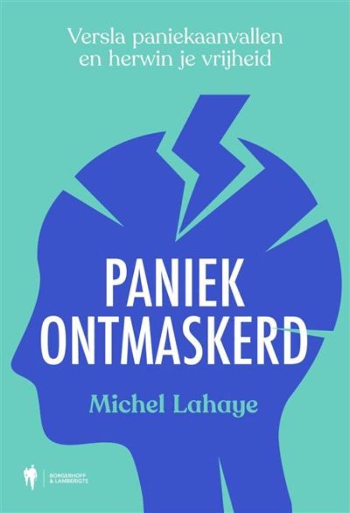 Paniek Ontmaskerd, Livres, Psychologie, Enlèvement, Comme neuf, Psychologie clinique
