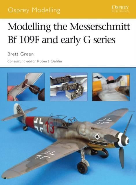 Modelling  Me.Bf 109F and early G series, Hobby en Vrije tijd, Ophalen of Verzenden, Nieuw, Vliegtuig, Overige merken