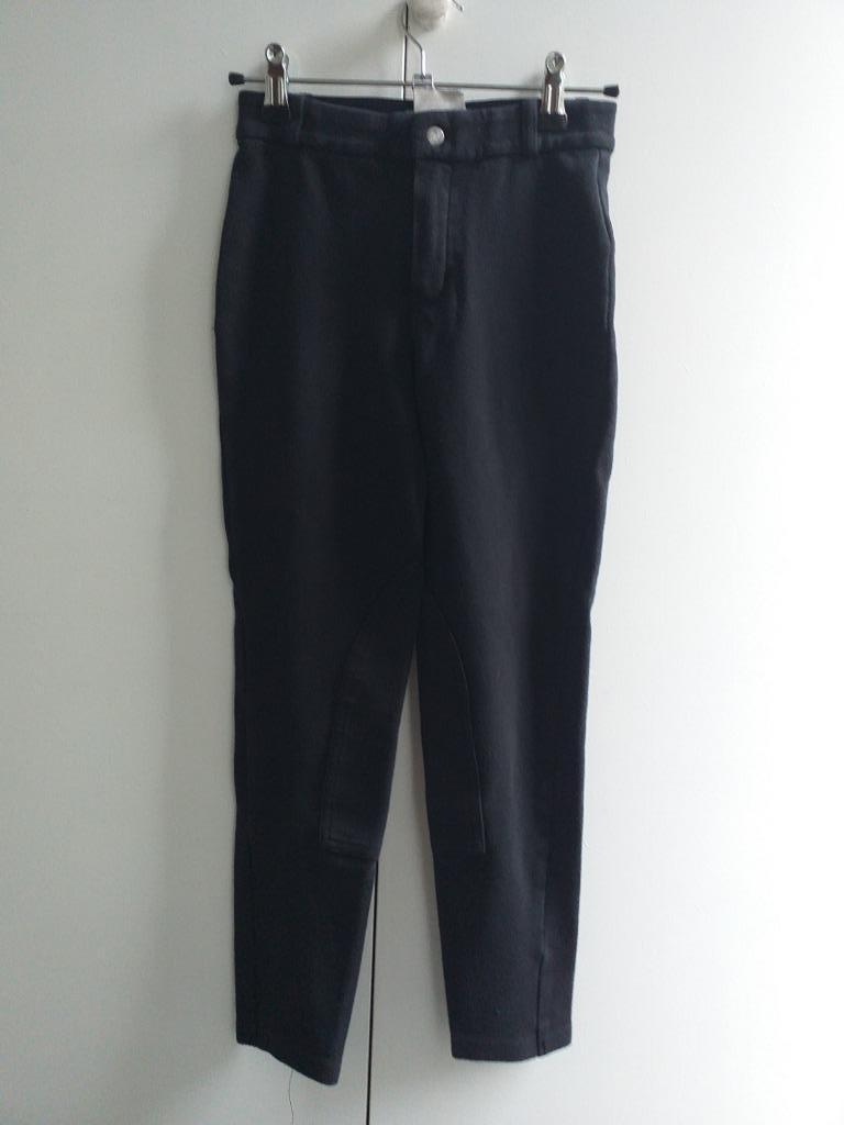 2 pantalons d'équitation - taille 12 ans, Garçon ou Fille, Décathlon, Enlèvement, Utilisé