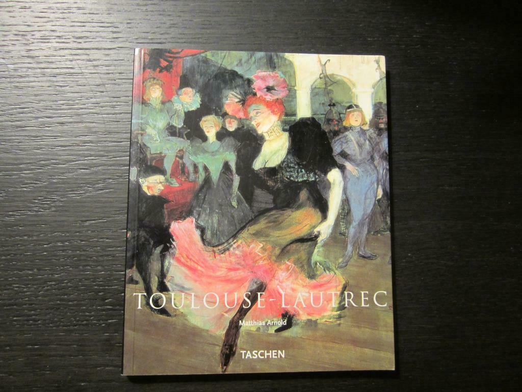 Henri de Toulouse-Lautrec   - Matthias Arnold-, Ophalen of Verzenden