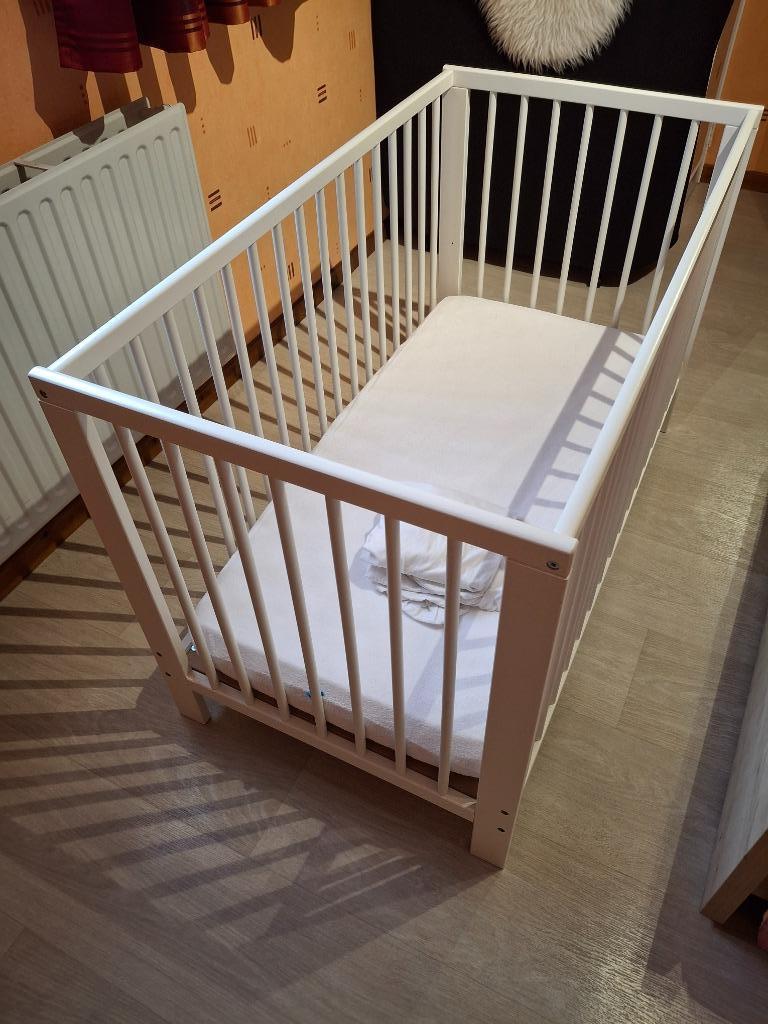 Lit bébé GULLIVER ( IKEA ), Enfants & Bébés, Enlèvement, Utilisé, Lit