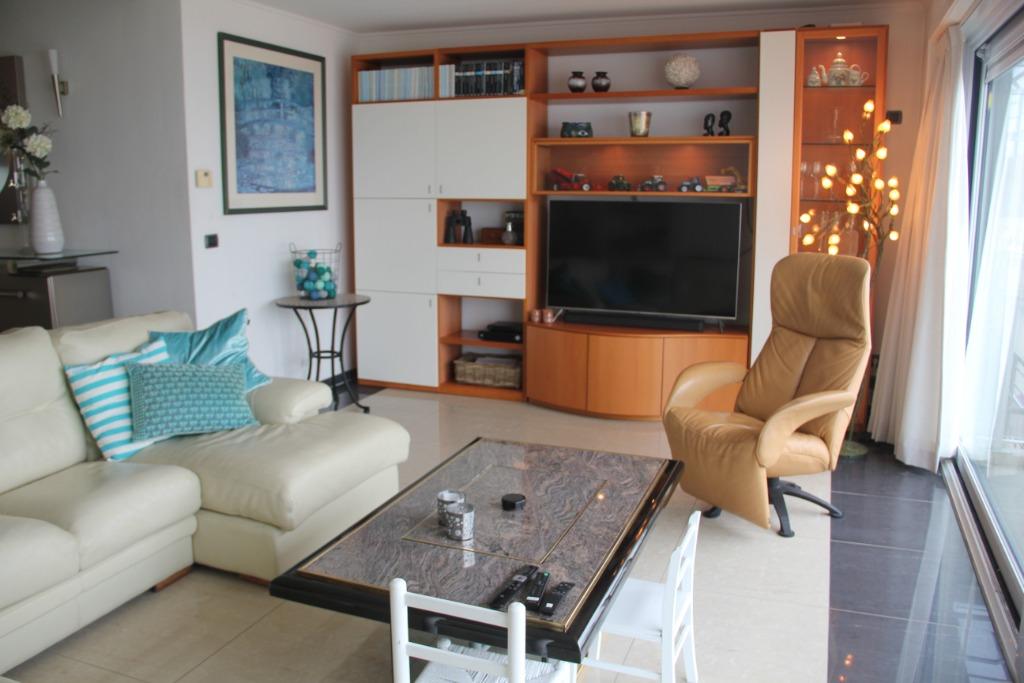 te huur/ZEEZICHT/Blankenberge/ GARAGE/, Vakantie, Vakantie | Zon en Strand