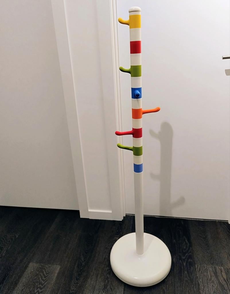 Ikea Krokig kinderkapstok, Ophalen, Kinderkapstok