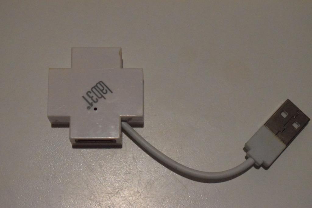 LAB 31USB, Ophalen of Verzenden, Gebruikt
