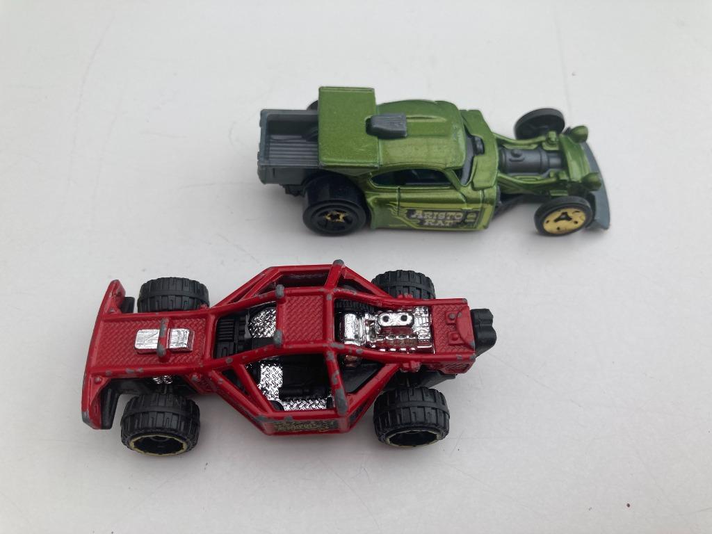 Speelgoed auto's - Hotweels (Mattel), Ophalen of Verzenden, Gebruikt
