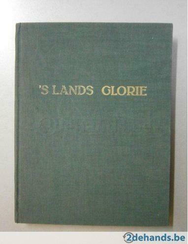 Artis Historia Lands Glorie Belgie deel I tem VI, Ophalen, Gelezen