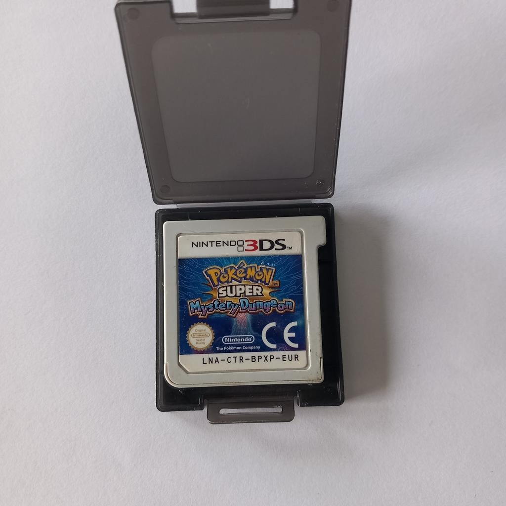 Pokémon Super mystery Dungeon 2ds/3ds, Ophalen of Verzenden, Zo goed als nieuw