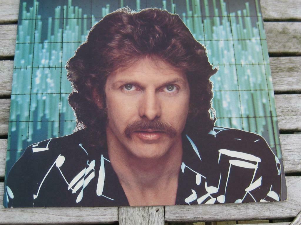 LP vinyl : "White Noise" - Jay Ferguson., Verzenden