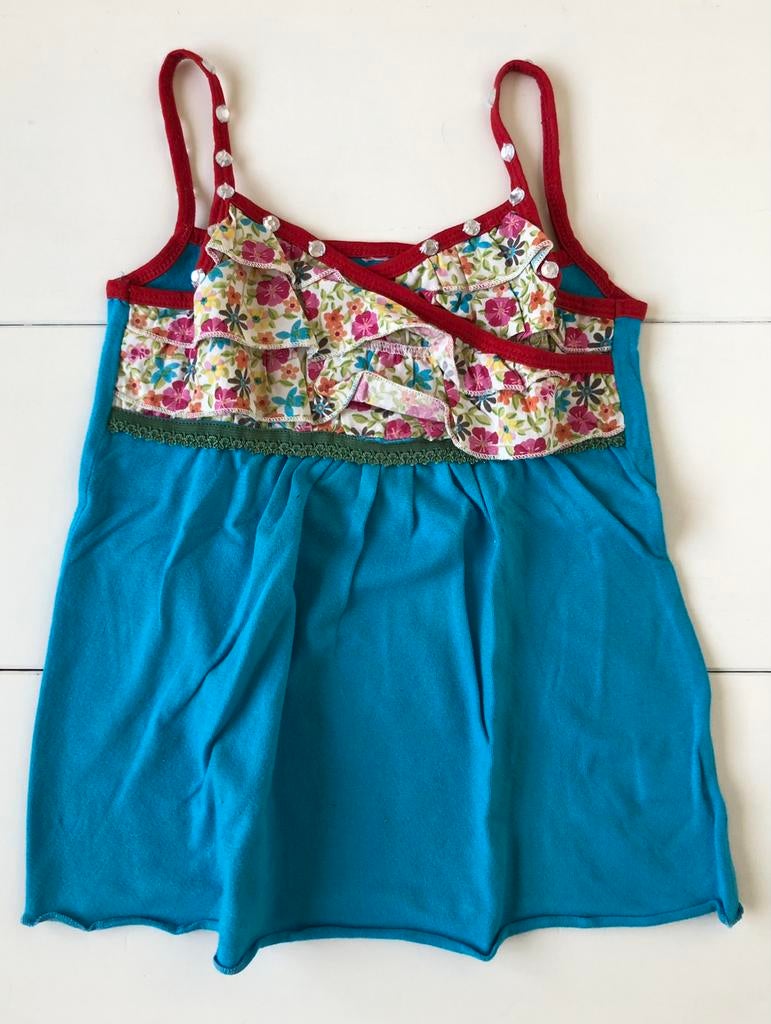 singlet Pirouette 116 122, Meisje, Ophalen of Verzenden, Pirouette, Overige typen