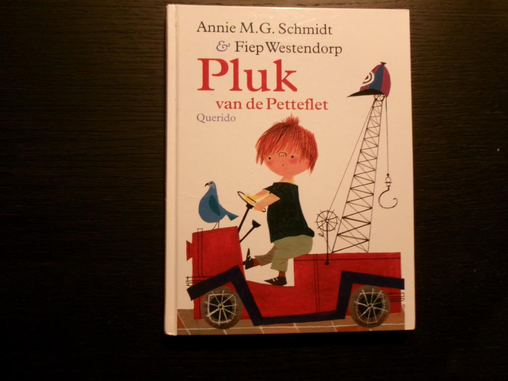 Pluk van de Petteflet -Annie M.G. Schmidt & Fiep Westendorp-, Ophalen of Verzenden