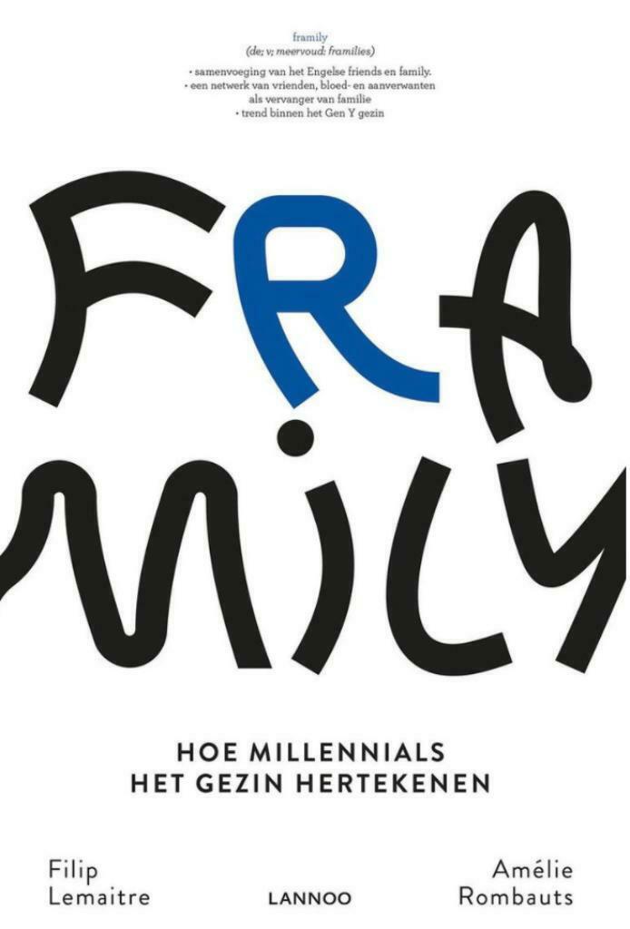Framily, Filip Lemaitre, Boeken, Economie, Management en Marketing, Ophalen