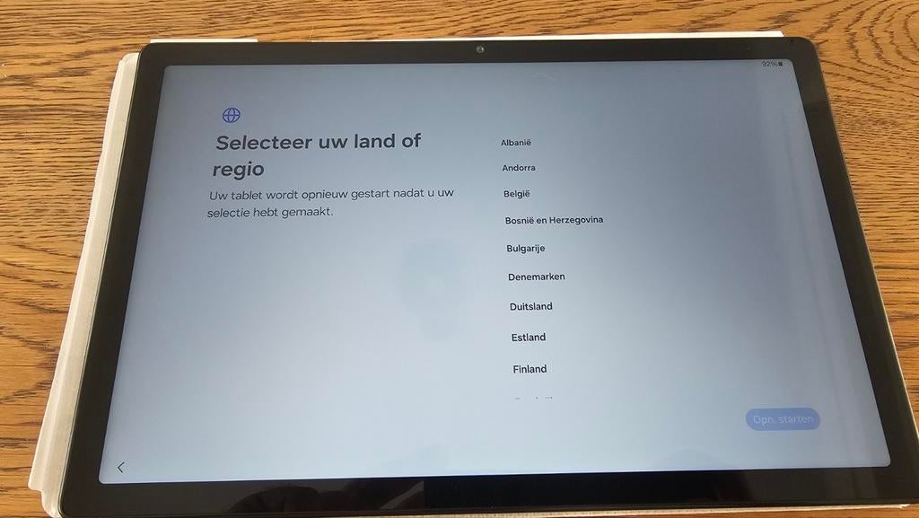 Samsung Galaxy Tab A8, Galaxy Tab A8, Enlèvement ou Envoi, 10 pouces, Comme neuf