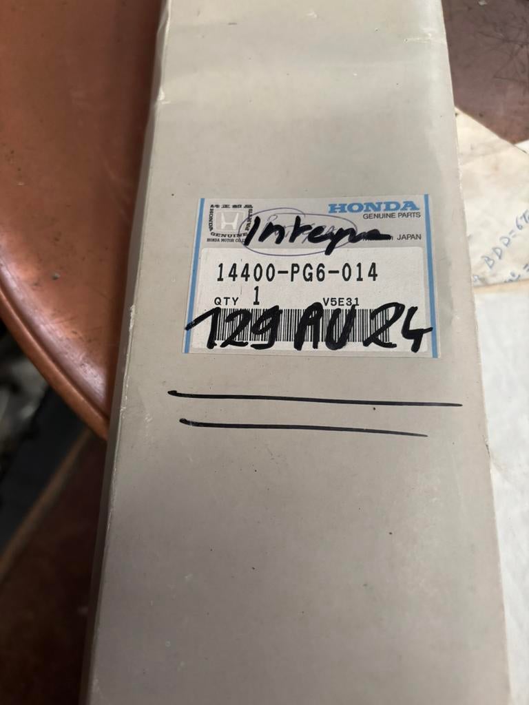 Distributieriem Honda Integra 1500, Ophalen of Verzenden, Honda