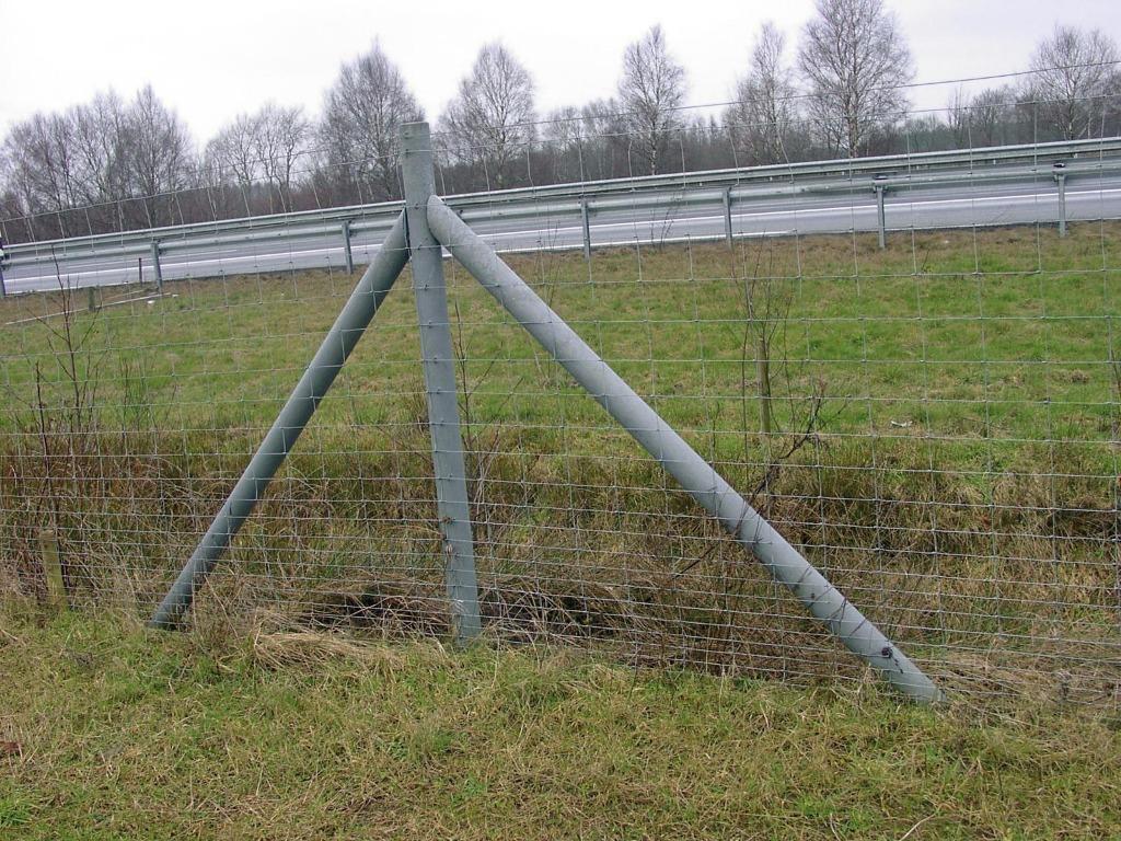 Kunststof palen, Ophalen, Nieuw, Palen