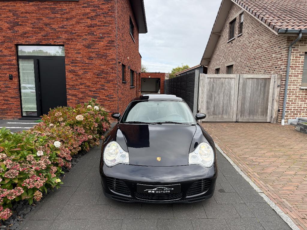 Porsche 996 4s, Autos, Porsche, Achat, Entreprise, Noir, Automatique