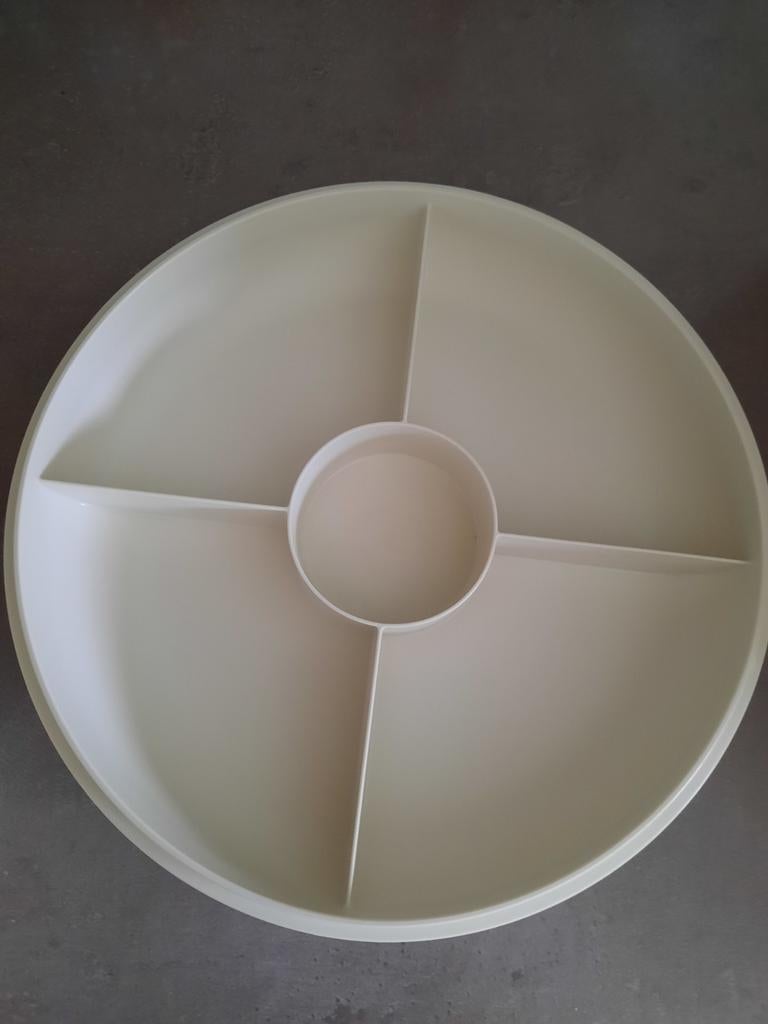 Aperitiefschaal tupperware, Huis en Inrichting, Ophalen of Verzenden, Zo goed als nieuw