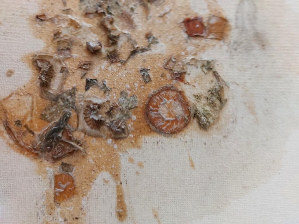 spaghetti op doek na 5 jaar, Verzenden