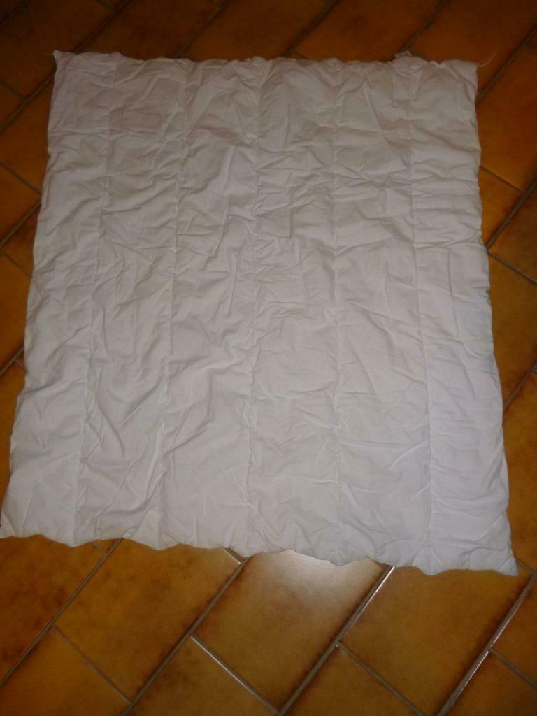pakketje babylaken/deken/dons, Ophalen of Verzenden, Gebruikt, Deken