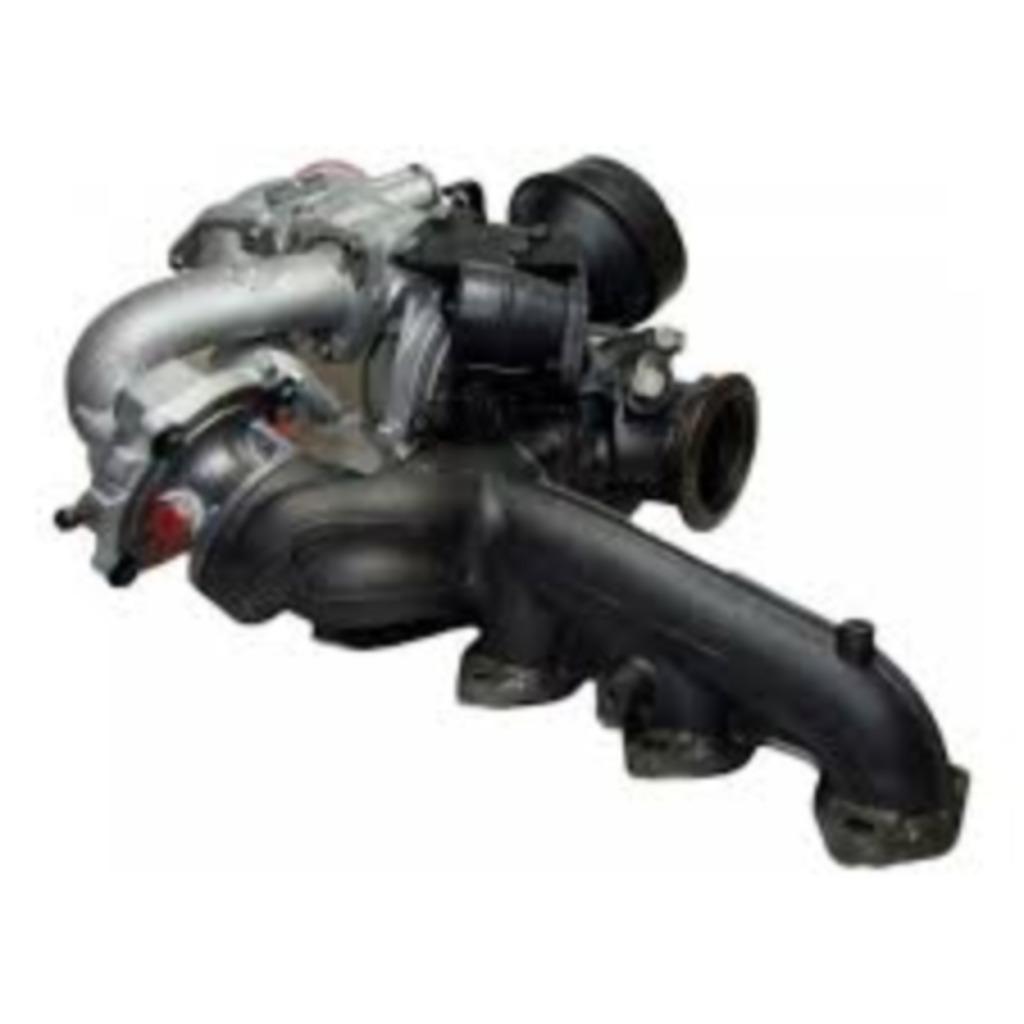 turbo pour BMW 	535D, Enlèvement, Révisé, BMW