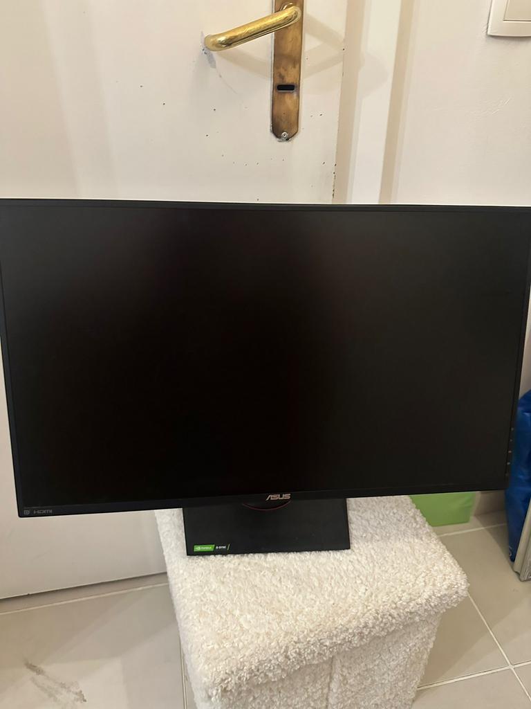 Ecran 144 hz asus, Informatique & Logiciels, Enlèvement ou Envoi, Utilisé