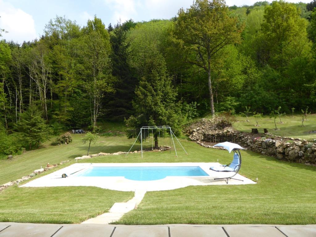 Location vacances villa France Pyrénées piscine, Propriétaire, Village, Maison de campagne ou Villa, 8 personnes